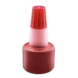 Encre à tampon 30 ml rouge