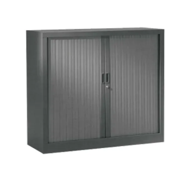 Armoire métallique à rideau Pm H/1050 L/1200 P/450