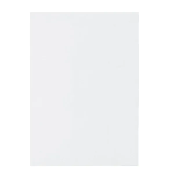 Pochette blanche 229x324 Strip 90 Gr