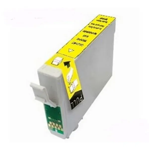 Cartouche Adaptable Epson 1284 Yellow