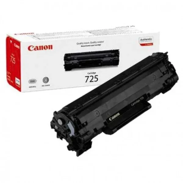 Toner Canon EP-725 Noir