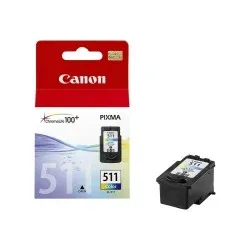 Cartouche couleurs Canon CL 511