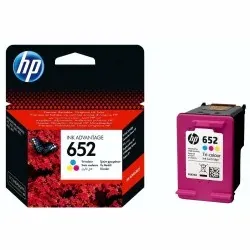 Cartouche HP 652 3 couleurs