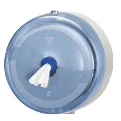 Tork SmartOne Distributeur pour Papier toilette rouleau bleu T8