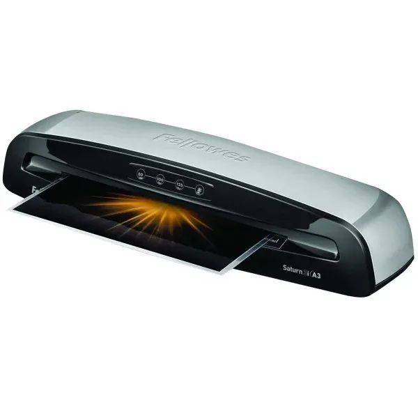 Plastifieuse Fellowes A3 Laminator Saturn-3