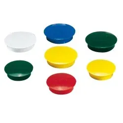 BOUTONS DE FIXATION MAGN.15MM SET/10