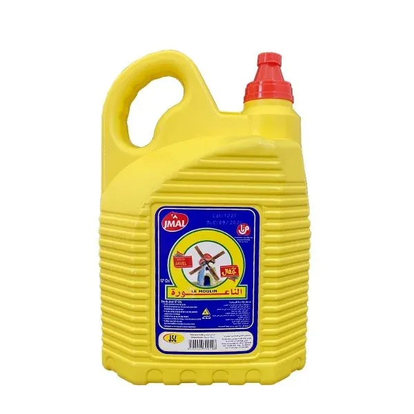 Bidon de  javel jmal 5L