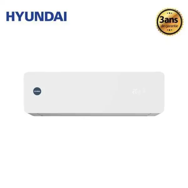 CLIMATISEUR HYUNDAI 12000 BTU CHAUD FROID ON/OFF