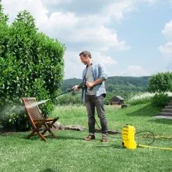 NETTOYEUR HAUTE PRESSION KARCHER K 2 COMPACT