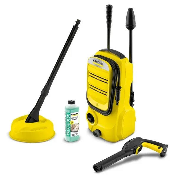 NETTOYEUR HAUTE PRESSION Karcher K 2 COMPACT HOME