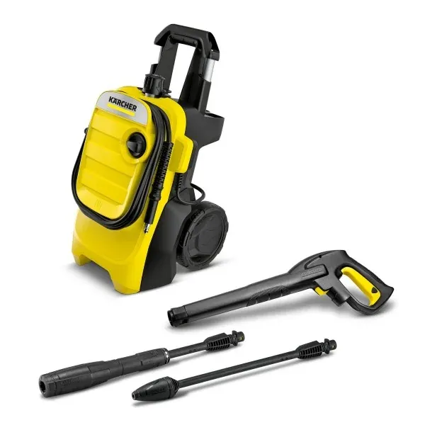 NETTOYEUR HAUTE PRESSION Karcher K4 COMPACT