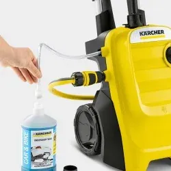 NETTOYEUR HAUTE PRESSION Karcher K4 COMPACT