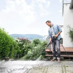 NETTOYEUR HAUTE PRESSION Karcher K5 COMPACT