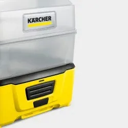 NETTOYEUR À PRESSION MOBILE KARCHER OC3 PLUS