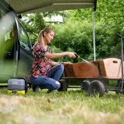 NETTOYEUR À PRESSION MOBILE KARCHER OC3 PLUS