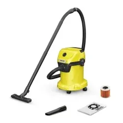 ASPIRATEUR MULTIFONCTION KARCHER WD 3 P V-17/4/20 - 1000W