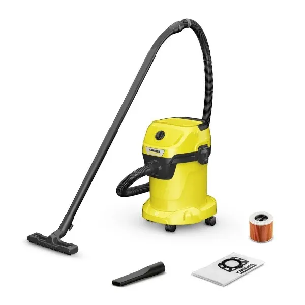 ASPIRATEUR MULTIFONCTION KARCHER WD 3 P V-17/4/20 - 1000W