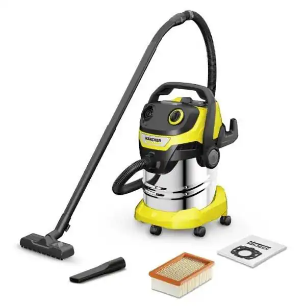 ASPIRATEUR MULTIFONCTION KARCHER WD5 S V-25/5/22 - 1100W