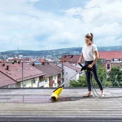 NETTOYEUR DE TERRASSES Karcher PCL4 - 600W