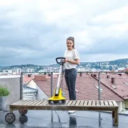 NETTOYEUR DE TERRASSES Karcher PCL4 - 600W