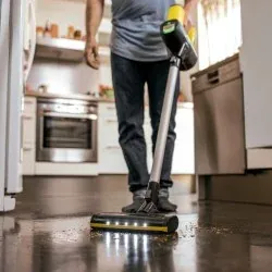 ASPIRATEUR SANS FIL KARCHER VC6 Cordless ourfamily