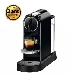 MACHINE A CAFE NESPRESSO CITIZ MCH NOIR D113 N1 XE