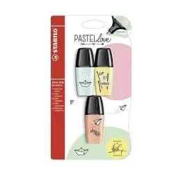 blister-de-3-surligneurs-boss-mini-pastellove-stabilo