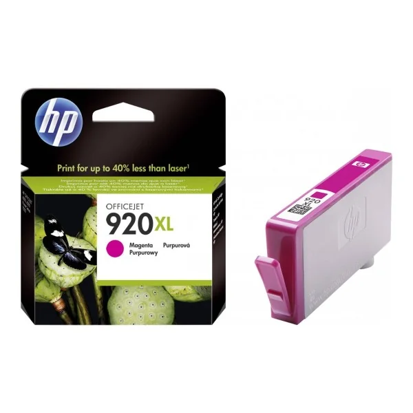 Cartouche Adaptable HP 920 magenta