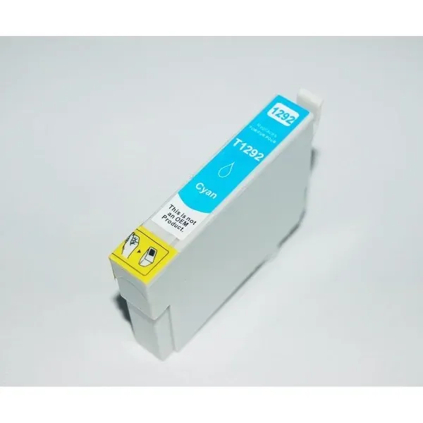 Cartouche Adaptable Epson 1292 Cyan