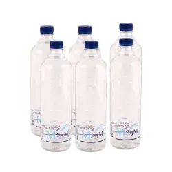 12 Pcs EAU MIRA 0.45L