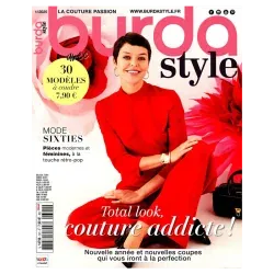 MAGAZINE BURDA STYLE