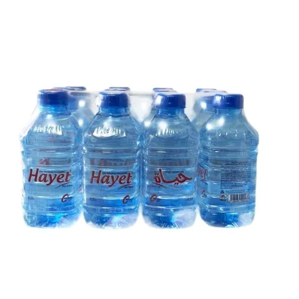 EAU MINERALE HAYET 0.33L