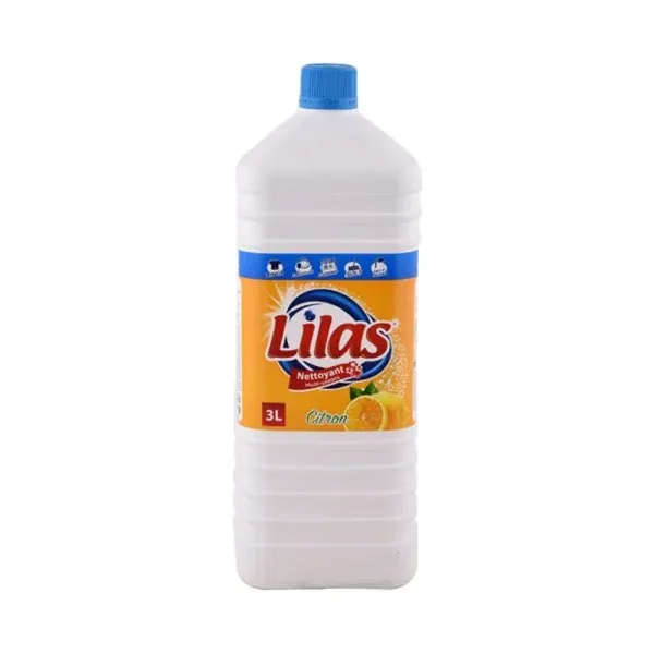 MULTIUSAGE LILAS CITRON 3L