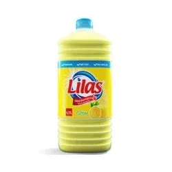 DESODORISANT LILAS CITRON 4.75L