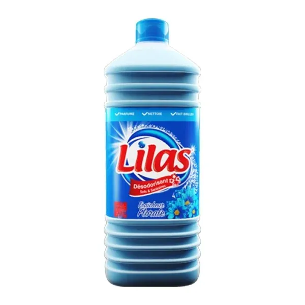 DESODORISANT LILAS FLORAL 4.75L