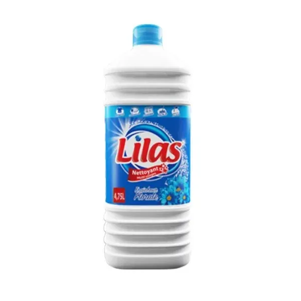 MULTIUSAGE LILAS FLORALE 4,75L