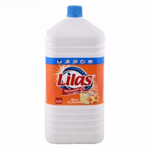 MULTIUSAGE LILAS SAVON 4,75 L