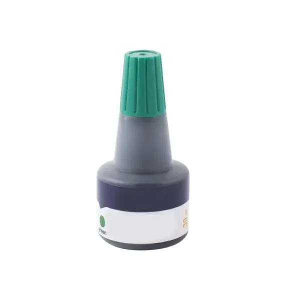 Encre a Tampon 30 ml Vert