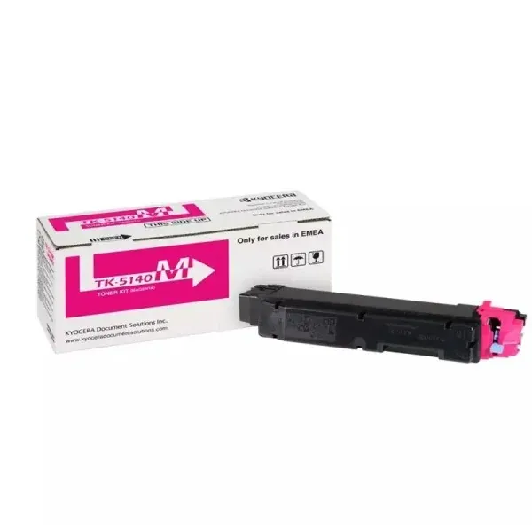 Toner Générique Haute Qualité Kyocera TK-5140 Magenta