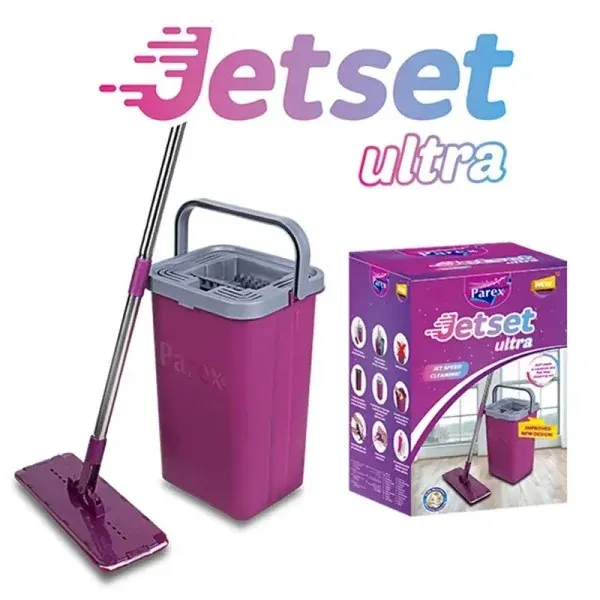 Set de nettoyage Jetset Parex