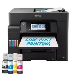 IMPRIMANTE JET D'ENCRE EPSON ECOTANK ITS L6550 4EN1 COULEUR WIFI